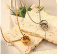 Darcy’s necklace