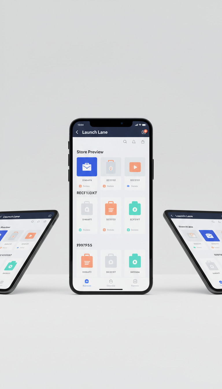 Mobile Store Preview With Instant Updates