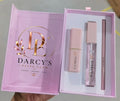 Darcy’s high-shine lip Gloss
