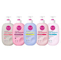 Shea Better 24H Moisture Body Lotion Dry Skin Care Pump Bottle 16 Oz Pink Champagne Pomegranate Raspberry