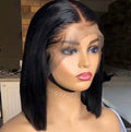Bob Wig Human Hair