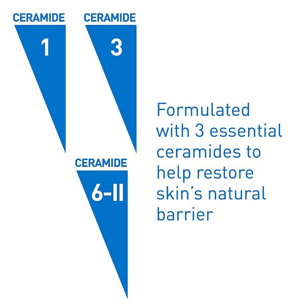 CeraVe® AM Facial Moisturizing Lotion with Sunscreen 60600053746