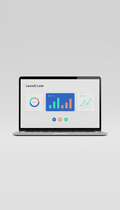 Dashboard Interface With Real-Time Analytics
