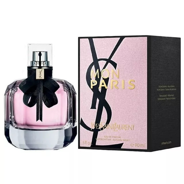 Yves Saint Laurent Mon Paris Eau de Parfum – 50ML